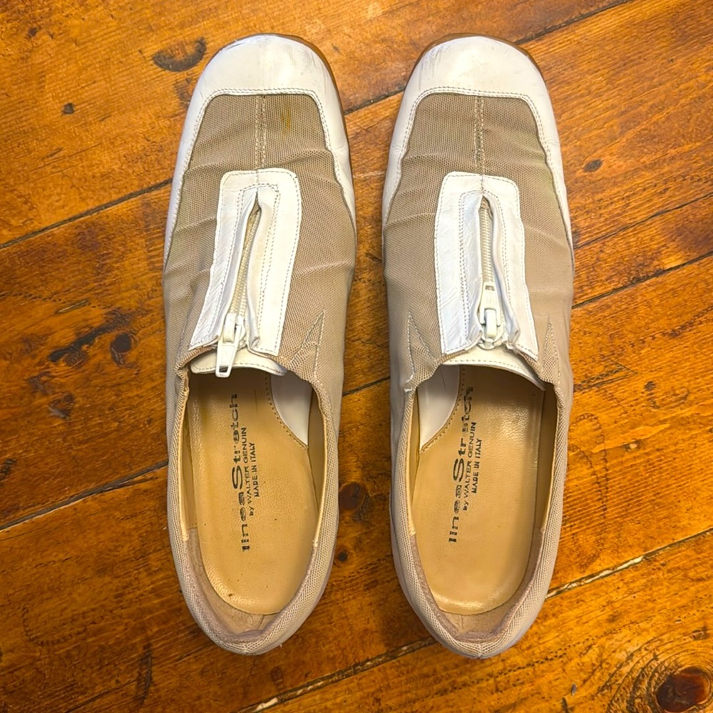 Walter Gunion Golf or Casual Linea Stretch Size 7.5